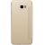 Купить Чехол-книжка Nillkin Sparkle Leather Case Samsung Galaxy J4+ Gold, фото , изображение 2, характеристики, отзывы