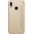 Купить Чехол-книжка Nillkin Sparkle Leather Case Huawei P Smart 2019 Gold, фото , изображение 2, характеристики, отзывы