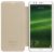 Купить Чехол-книжка Nillkin Sparkle Leather Case Huawei Y7 Prime 2018/Enjoy 8 Gold, фото , изображение 3, характеристики, отзывы