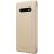 Купить Чехол-книжка Nillkin Sparkle Leather Case Samsung Galaxy S10 Gold, фото , изображение 3, характеристики, отзывы