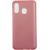 Купить Чехол-накладка TOTO TPU Shine Case Samsung Galaxy A20/A30 Pink, фото , изображение 2, характеристики, отзывы