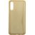 Купить Чехол-накладка TOTO TPU Shine Case Samsung Galaxy A30s/A50/A50s Gold, фото , изображение 2, характеристики, отзывы