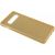 Купить Чехол-накладка TOTO TPU Shine Case Samsung Galaxy S10+ Gold, фото , изображение 3, характеристики, отзывы