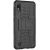 Купить Чехол-накладка TOTO Dazzle Kickstand 2 in 1 Case Samsung Galaxy M10 Black, фото , изображение 7, характеристики, отзывы