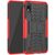 Придбати Чехол-накладка TOTO Dazzle Kickstand 2 in 1 Case Samsung Galaxy M10 Red, image , зображення 2, характеристики, відгуки