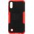 Купить Чехол-накладка TOTO Dazzle Kickstand 2 in 1 Case Samsung Galaxy M10 Red, фото , изображение 4, характеристики, отзывы