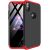 Купить Чехол-накладка GKK 3 in 1 Hard PC Case Apple iPhone X Red/Black, фото , характеристики, отзывы
