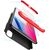 Придбати Чехол-накладка GKK 3 in 1 Hard PC Case Apple iPhone X Red/Black, image , зображення 2, характеристики, відгуки