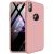Придбати Чехол-накладка GKK 3 in 1 Hard PC Case Apple iPhone X Rose Gold, image , характеристики, відгуки