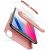 Придбати Чехол-накладка GKK 3 in 1 Hard PC Case Apple iPhone X Rose Gold, image , зображення 2, характеристики, відгуки