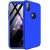 Купить Чехол-накладка GKK 3 in 1 Hard PC Case Apple iPhone X Blue, фото , характеристики, отзывы