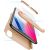 Купить Чехол-накладка GKK 3 in 1 Hard PC Case Apple iPhone X Gold, фото , изображение 2, характеристики, отзывы