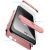 Купить Чехол-накладка GKK 3 in 1 Hard PC Case Apple iPhone 6/6s Rose Gold, фото , изображение 2, характеристики, отзывы
