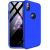 Купить Чехол-накладка GKK 3 in 1 Hard PC Case Apple iPhone XS Blue, фото , характеристики, отзывы