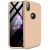 Придбати Чехол-накладка GKK 3 in 1 Hard PC Case Apple iPhone XS Gold, image , характеристики, відгуки