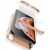 Придбати Чехол-накладка GKK 3 in 1 Hard PC Case Apple iPhone XS Gold, image , зображення 2, характеристики, відгуки