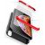 Купить Чехол-накладка GKK 3 in 1 Hard PC Case Apple iPhone XS Red/Black, фото , изображение 2, характеристики, отзывы