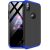 Купить Чехол-накладка GKK 3 in 1 Hard PC Case Apple iPhone XS Max Blue/Black, фото , характеристики, отзывы