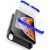 Купить Чехол-накладка GKK 3 in 1 Hard PC Case Apple iPhone XS Max Blue/Black, фото , изображение 2, характеристики, отзывы