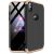 Купить Чехол-накладка GKK 3 in 1 Hard PC Case Apple iPhone XS Max Gold/Black, фото , характеристики, отзывы