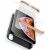 Купить Чехол-накладка GKK 3 in 1 Hard PC Case Apple iPhone XS Max Gold/Black, фото , изображение 2, характеристики, отзывы