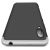 Купить Чехол-накладка GKK 3 in 1 Hard PC Case Huawei Y6 2019 Silver/Black, фото , изображение 2, характеристики, отзывы