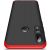 Купить Чехол-накладка GKK 3 in 1 Hard PC Case Huawei P Smart+ 2019 Red/Black, фото , изображение 2, характеристики, отзывы