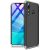 Придбати Чехол-накладка GKK 3 in 1 Hard PC Case Huawei P Smart+ 2019 Silver/Black, image , характеристики, відгуки