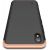 Придбати Чехол-накладка GKK 3 in 1 Hard PC Case Samsung Galaxy A10 Gold/Black, image , зображення 2, характеристики, відгуки