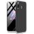 Купить Чехол-накладка GKK 3 in 1 Hard PC Case Samsung Galaxy A20/A30 Silver/Black, фото , характеристики, отзывы