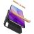 Купить Чехол-накладка GKK 3 in 1 Hard PC Case Samsung Galaxy A50 Gold/Black, фото , изображение 2, характеристики, отзывы