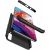 Придбати Чехол-накладка GKK 3 in 1 Hard PC Case Samsung Galaxy A70 Black, image , зображення 3, характеристики, відгуки