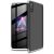 Купить Чехол-накладка GKK 3 in 1 Hard PC Case Samsung Galaxy A70 Silver/Black, фото , характеристики, отзывы
