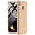 Купить Чехол-накладка GKK 3 in 1 Hard PC Case Samsung Galaxy M20 Gold, фото , характеристики, отзывы