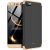 Купить Чехол-накладка GKK 3 in 1 Hard PC Case Xiaomi Redmi 6A Gold/Black, фото , характеристики, отзывы