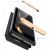 Купить Чехол-накладка GKK 3 in 1 Hard PC Case Xiaomi Redmi 6A Gold/Black, фото , изображение 2, характеристики, отзывы