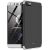 Купить Чехол-накладка GKK 3 in 1 Hard PC Case Xiaomi Redmi 6A Silver/Black, фото , характеристики, отзывы