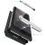 Купить Чехол-накладка GKK 3 in 1 Hard PC Case Xiaomi Redmi 6A Silver/Black, фото , изображение 2, характеристики, отзывы