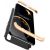 Купить Чехол-накладка GKK 3 in 1 Hard PC Case Xiaomi Redmi 7 Gold/Black, фото , изображение 2, характеристики, отзывы