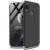 Купить Чехол-накладка GKK 3 in 1 Hard PC Case Xiaomi Redmi Note 7 Silver/Black, фото , характеристики, отзывы