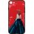 Придбати Чехол-накладка TOTO Glass Fashionable Case Apple iPhone 7/8/SE 2020 Green Dress Girl, image , зображення 2, характеристики, відгуки