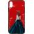 Купить Чехол-накладка TOTO Glass Fashionable Case Apple iPhone X Green Dress Girl, фото , изображение 2, характеристики, отзывы