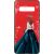 Купить Чехол-накладка TOTO Glass Fashionable Case Samsung Galaxy S10+ Green Dress Girl, фото , изображение 2, характеристики, отзывы