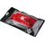 Купить Чехол-накладка TOTO Glass Fashionable Case Apple iPhone 7/8/SE 2020 Red Dress Girl, фото , характеристики, отзывы