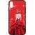 Придбати Чехол-накладка TOTO Glass Fashionable Case Apple iPhone X Red Dress Girl, image , зображення 2, характеристики, відгуки