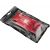Придбати Чехол-накладка TOTO Glass Fashionable Case Apple iPhone XS Red Dress Girl, image , характеристики, відгуки