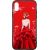 Придбати Чехол-накладка TOTO Glass Fashionable Case Apple iPhone XS Red Dress Girl, image , зображення 2, характеристики, відгуки