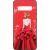 Купить Чехол-накладка TOTO Glass Fashionable Case Samsung Galaxy S10+ Red Dress Girl, фото , изображение 2, характеристики, отзывы