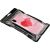 Купить Чехол-накладка TOTO Glass Fashionable Case Apple iPhone XR Red Heart on Pink, фото , характеристики, отзывы