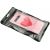 Купить Чехол-накладка TOTO Glass Fashionable Case Samsung Galaxy S10+ Red Heart on Pink, фото , характеристики, отзывы